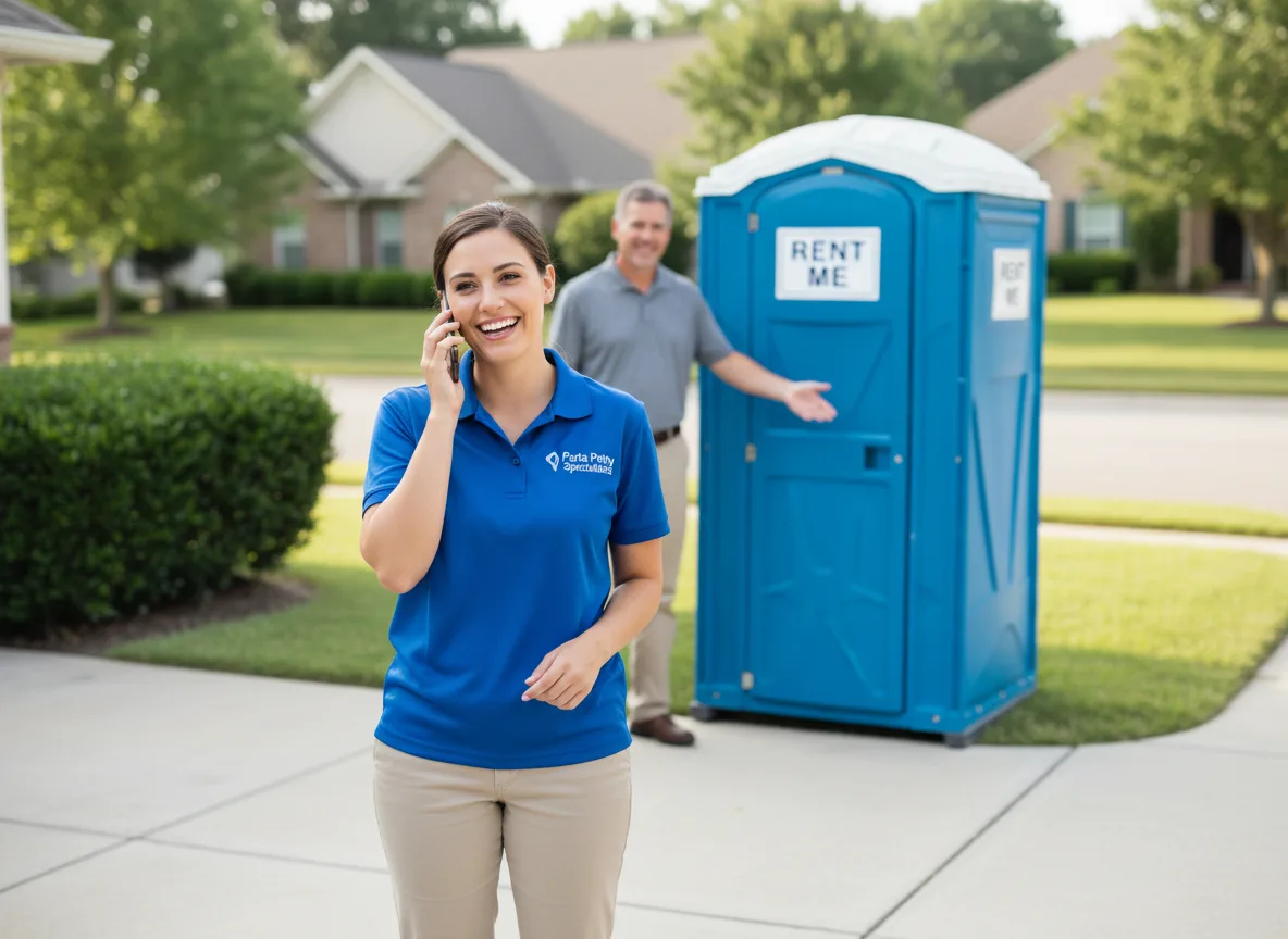 Portable Toilet Rental Pottersville, NJ FAQs